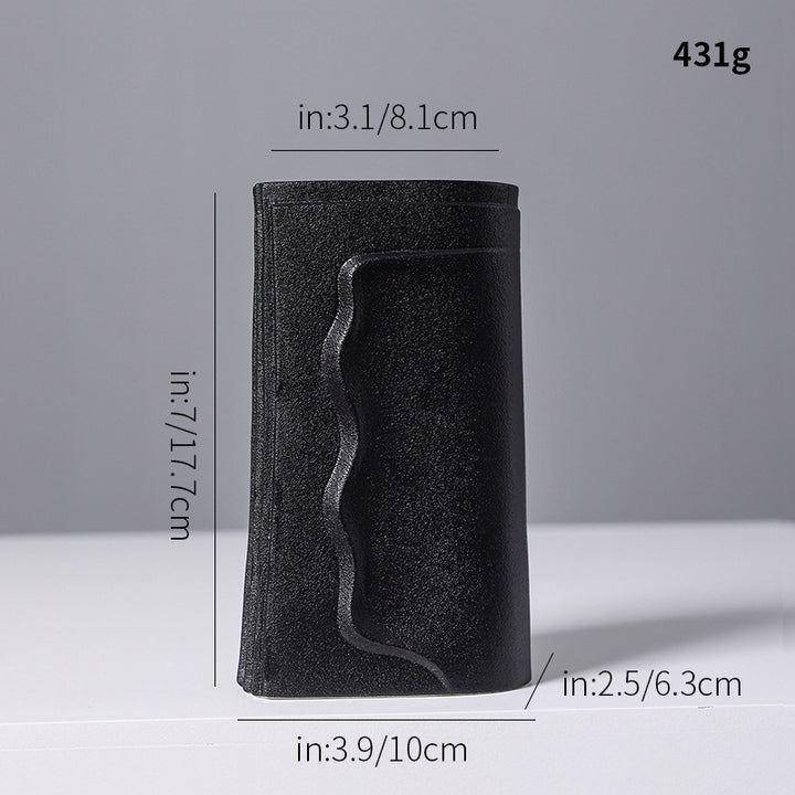 Modern Abstract Ceramic Vase