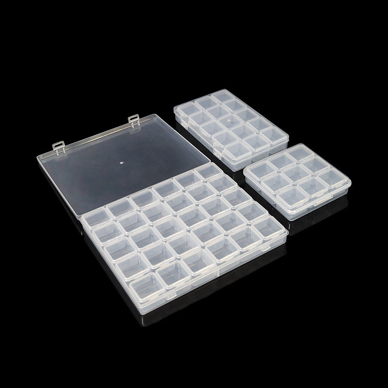Compact Multi-Compartment Storage Organizer Stornfield