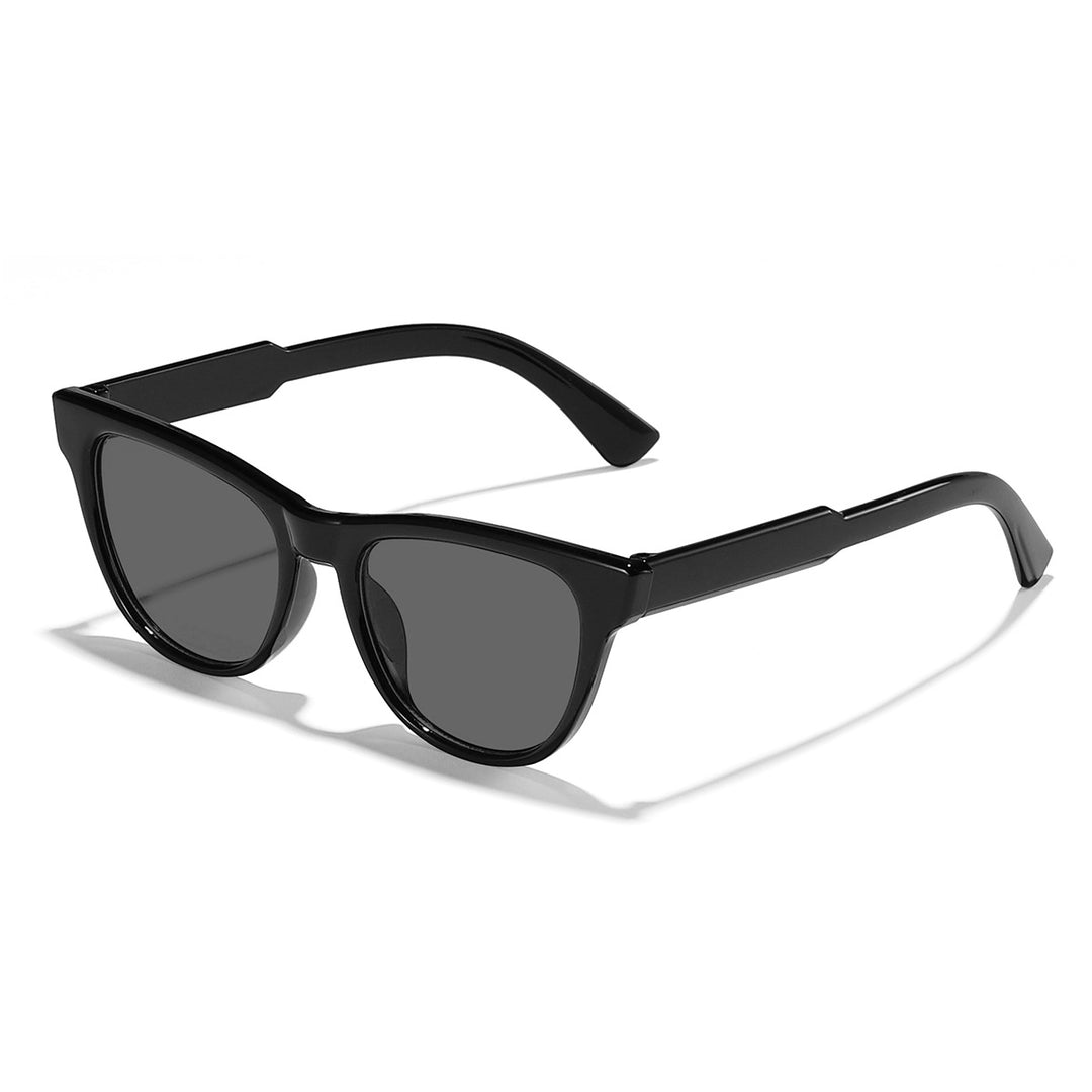 Women's fashionable sunglasses in elegant transparent design Stornfield