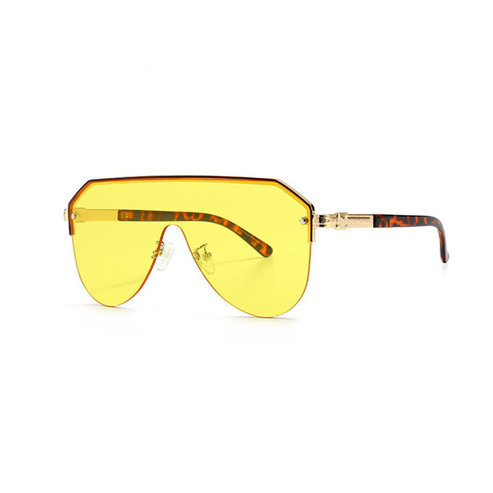 Women futuristic sports sunglasses Stornfield