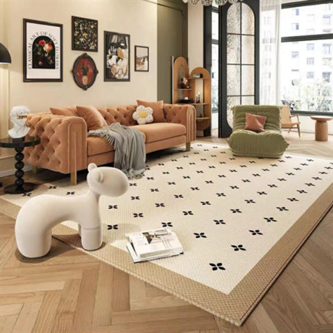 Geometric Patterned Area Rug Stornfield