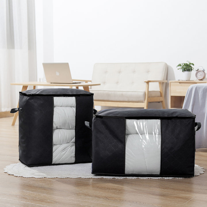 Vertical Quilt Storage Bag Stornfield