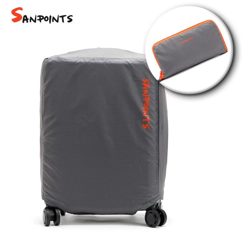 Lightweight Expandable Travel Suitcase Stornfield