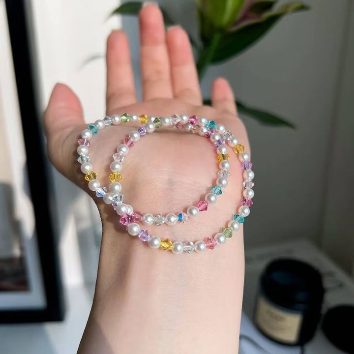 Beaded Charm Bracelet Stornfield