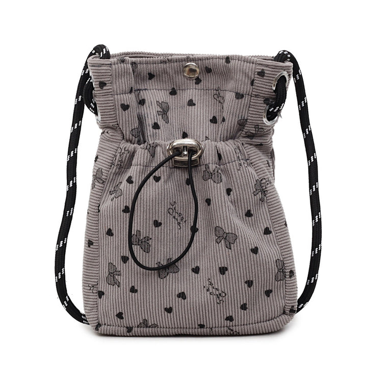 Mini Crossbody Pouch Bag