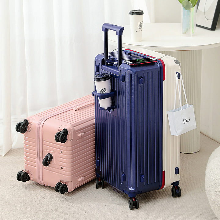 Smart Technology Luggage Stornfield