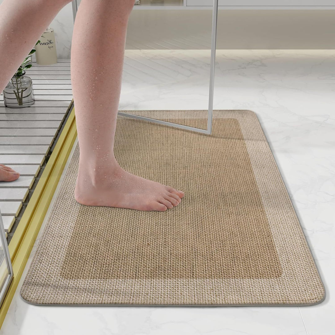 Durable Bathroom Mat