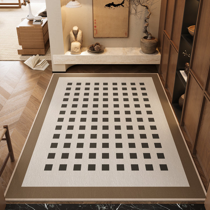 Decorative Area Rug for Indoor Home Decor