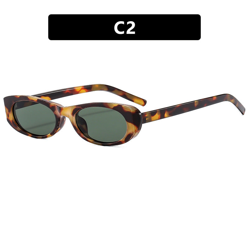 Women’s fashionable Cat-Eye sunglasses in trendy design Stornfield