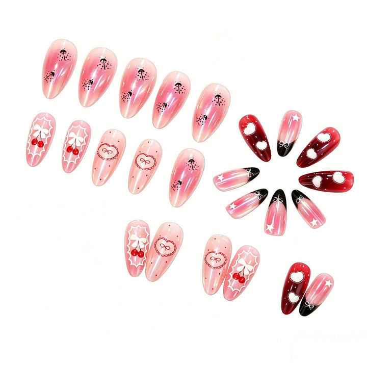 Festive Nail Art Stornfield