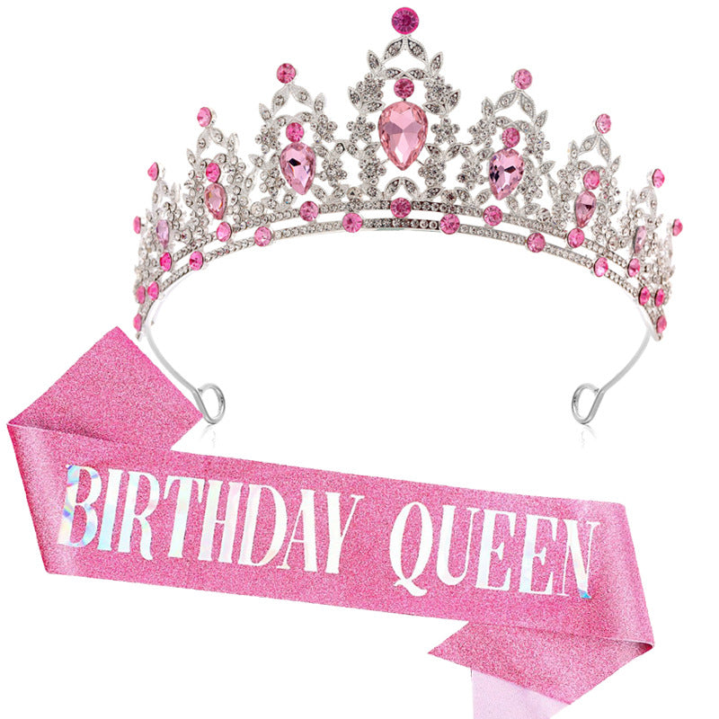 Women's Royal Tiara Stornfield