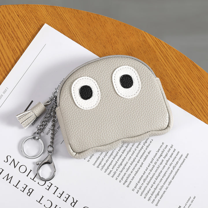 Playful Character Coin Purse