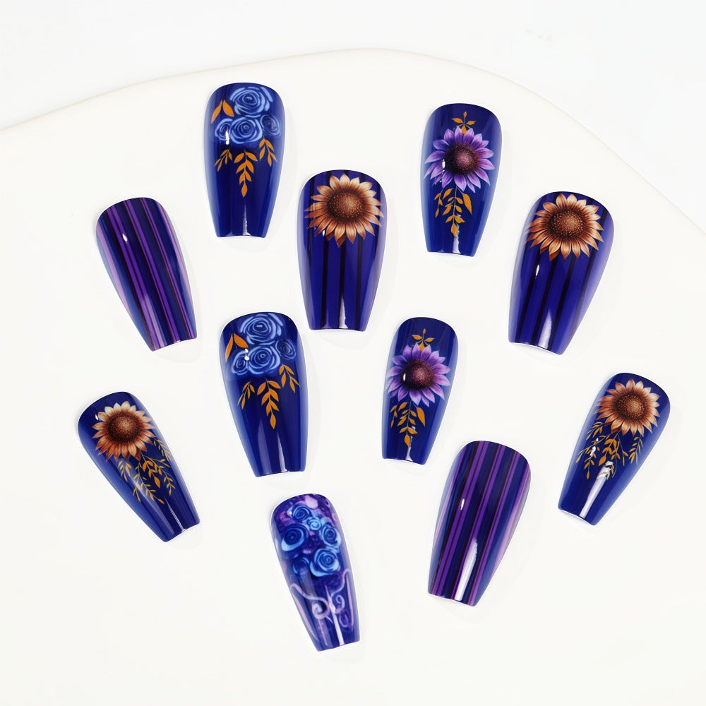 Creative Decorative Art Nails Stornfield
