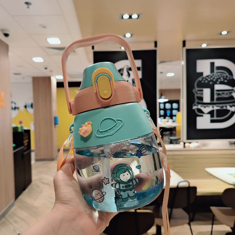 Ladies Child-Friendly Water Bottle Stornfield