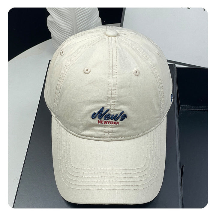 Unisex Adjustable Embroidered Cap Stornfield