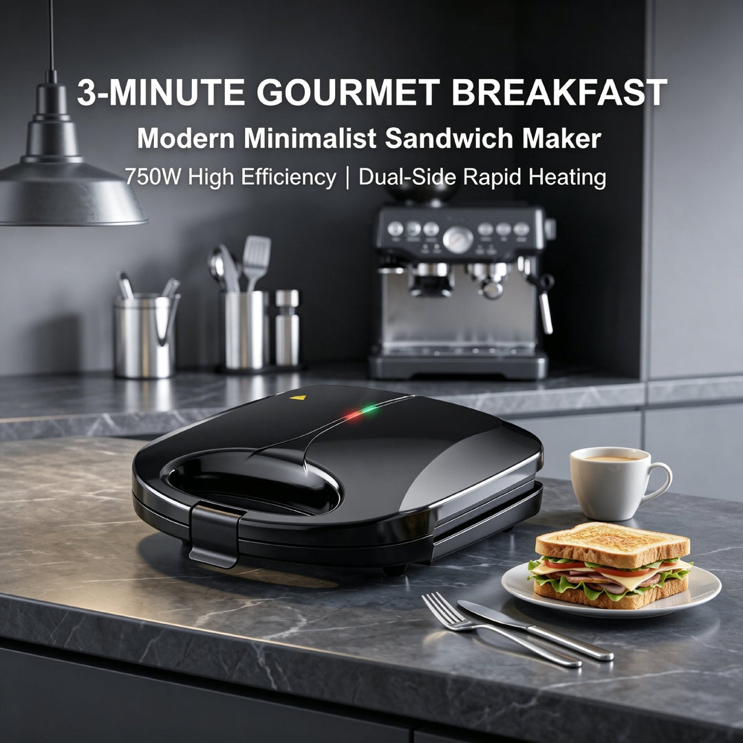 Premium Non-Stick Grill Press Stornfield
