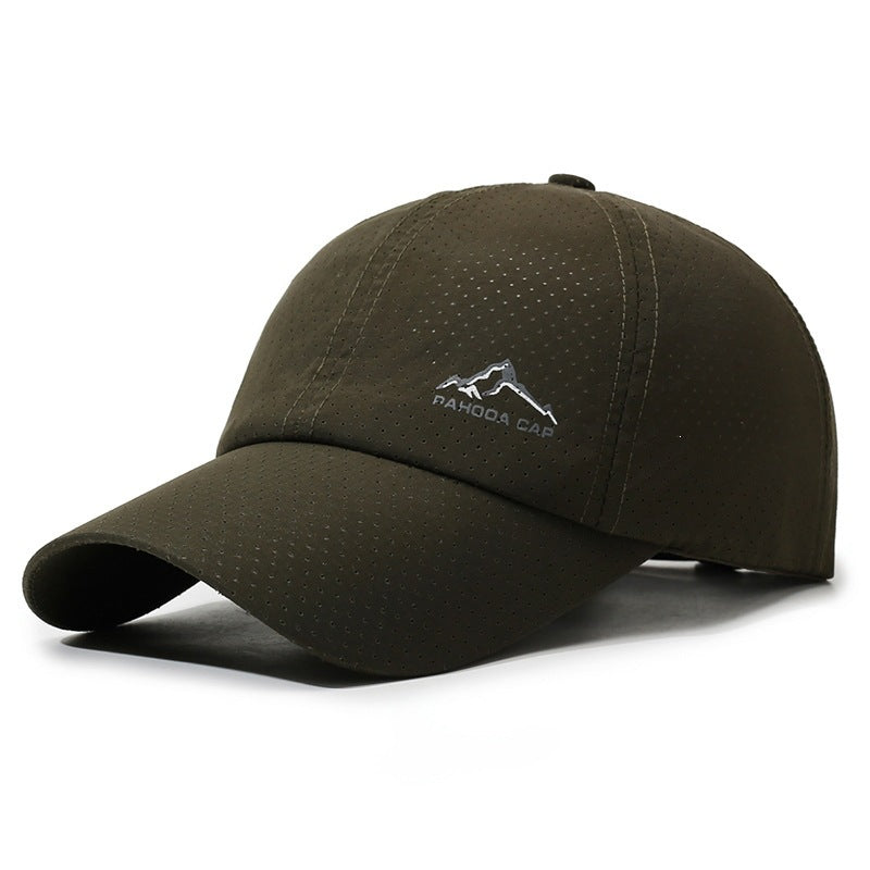 Women Sporty Summer Cap Stornfield