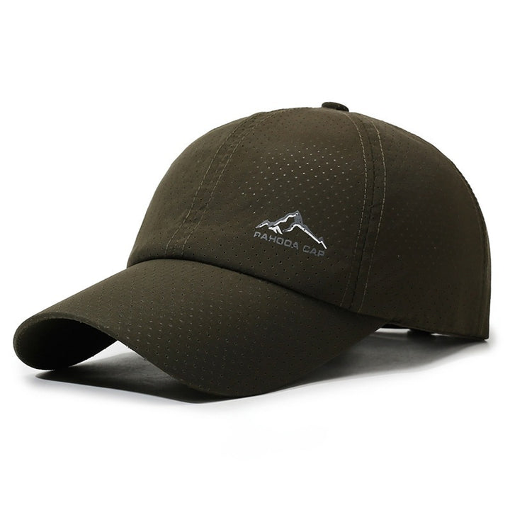 Women Sporty Summer Cap Stornfield