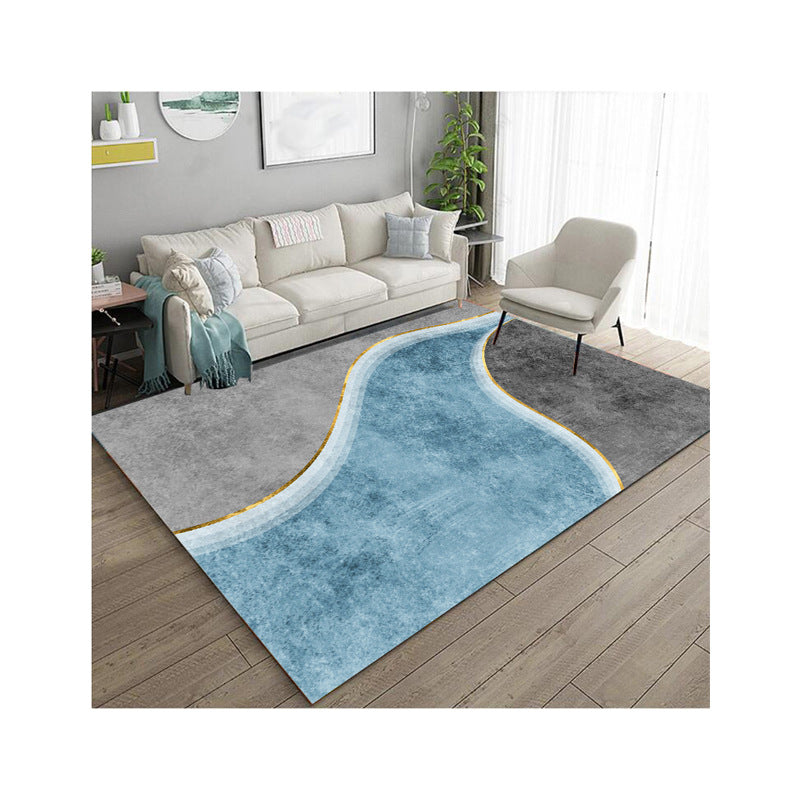 Abstract Design Area Rug