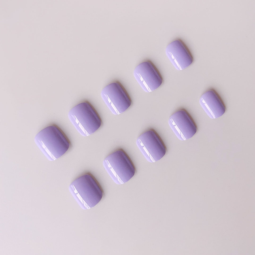 High-quality nail art set with glossy finish Stornfield