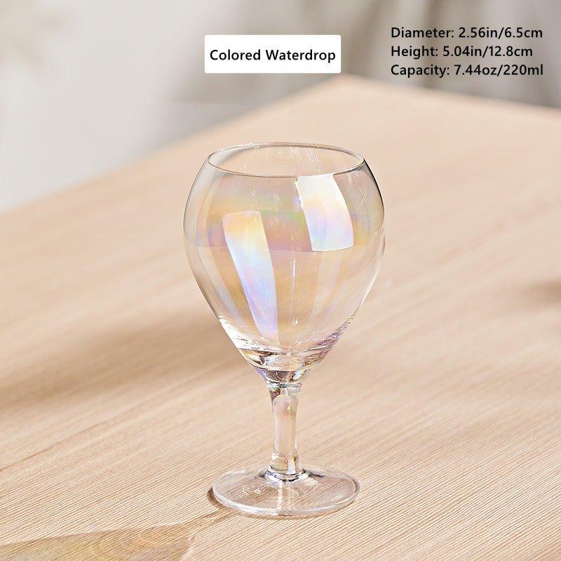 Modern Style Wine Glasses Pairs | Stornfield