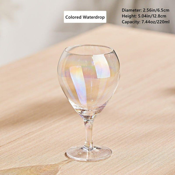 Modern Style Wine Glasses Pairs | Stornfield