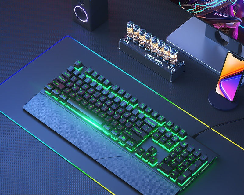 RGB Gaming Mechanical Keyboard Stornfield