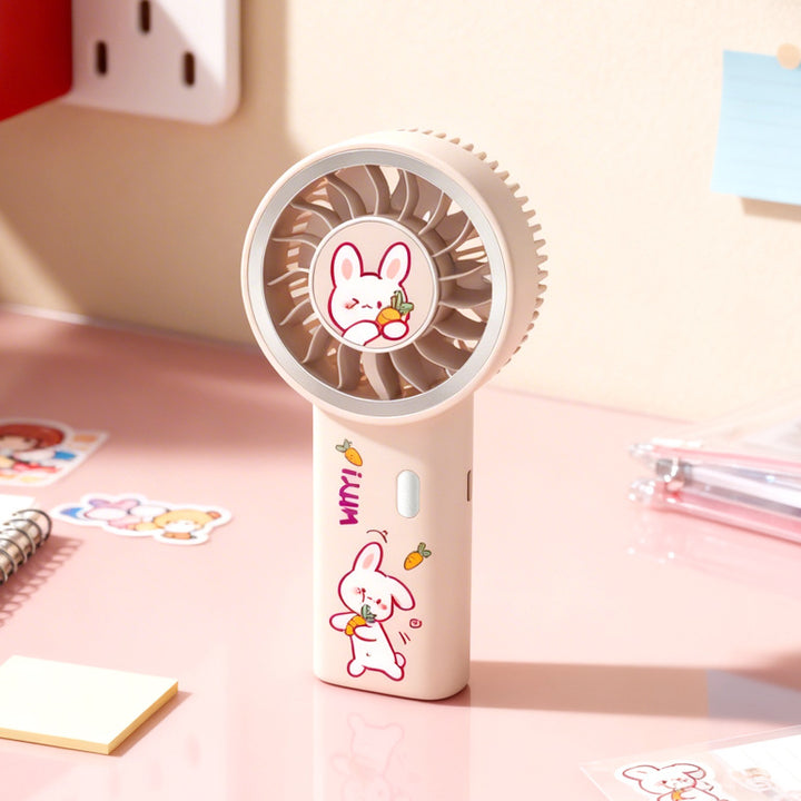 Women Portable Mini Fan Stornfield