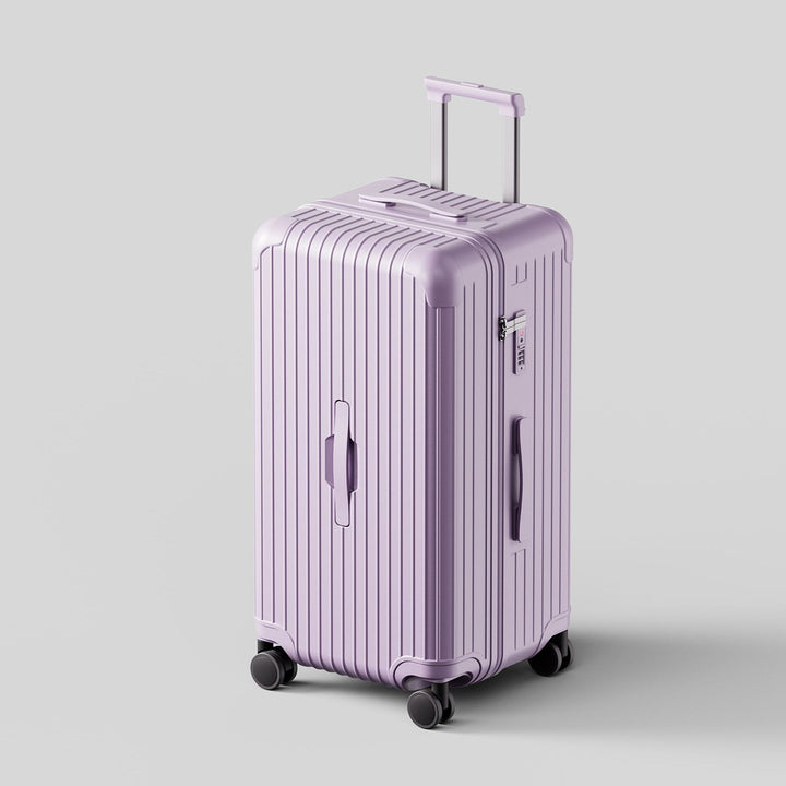 Slim Hard-Shell Carry-On Spinner Luggage Stornfield