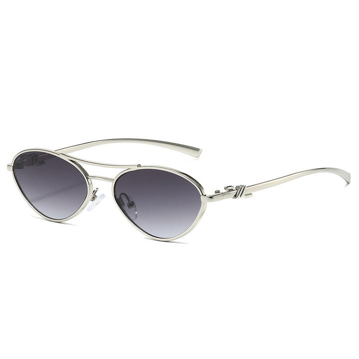 Stylish Angular Frame Sunglasses Stornfield