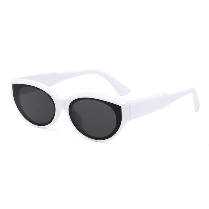 Ladies' designer sunglasses in modern cat-eye style Stornfield