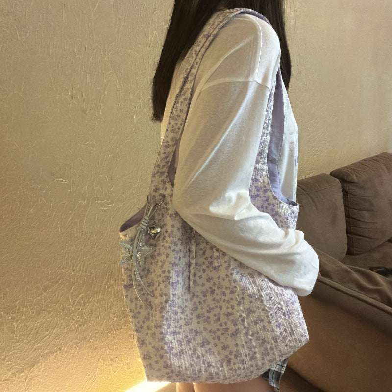 Casual floral pattern bag Stornfield