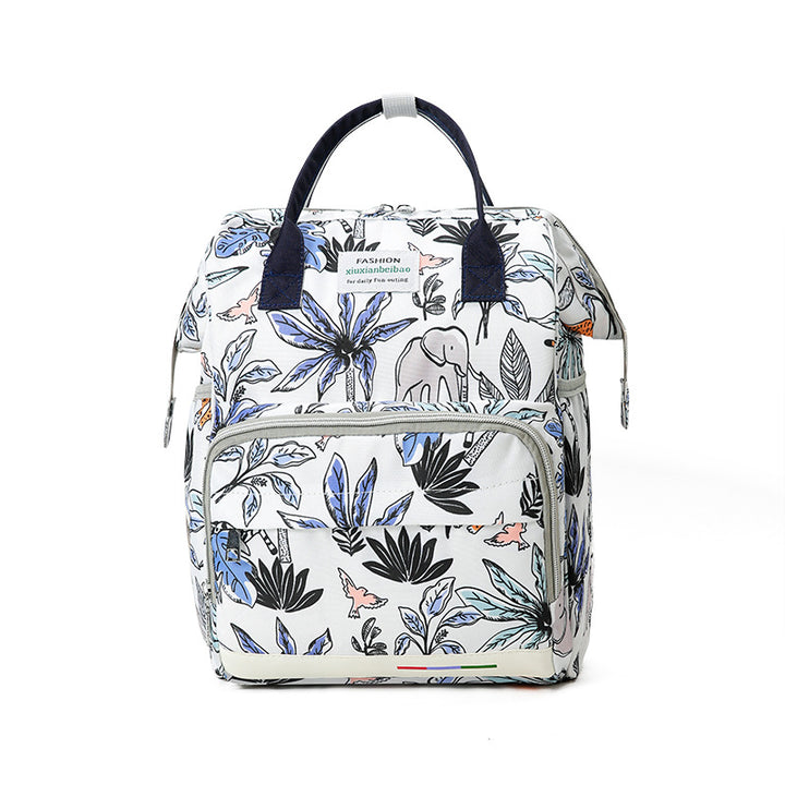 Multi-Functional Travel Backpack Stornfield