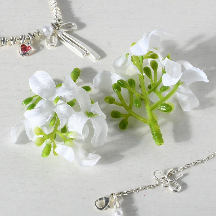 Floral Hair Clip