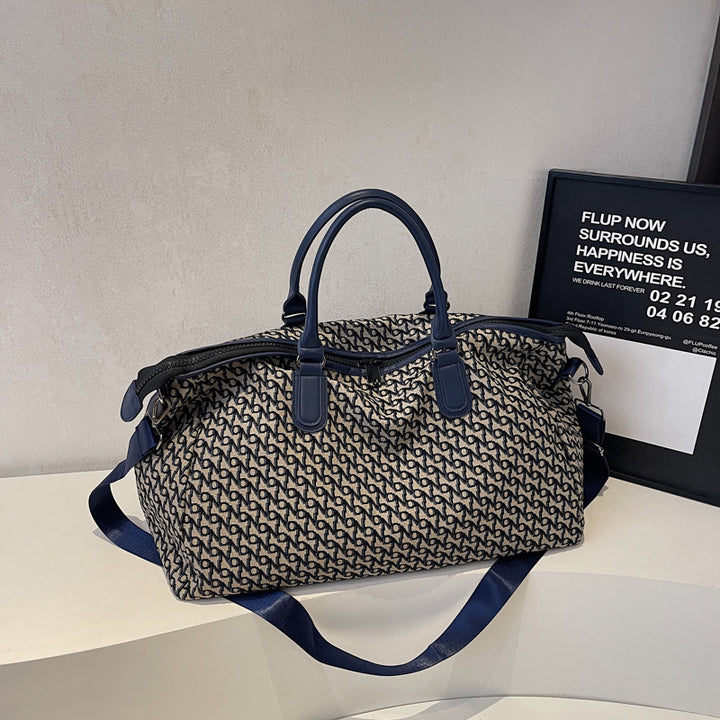 Elegant travel and leisure bag Stornfield