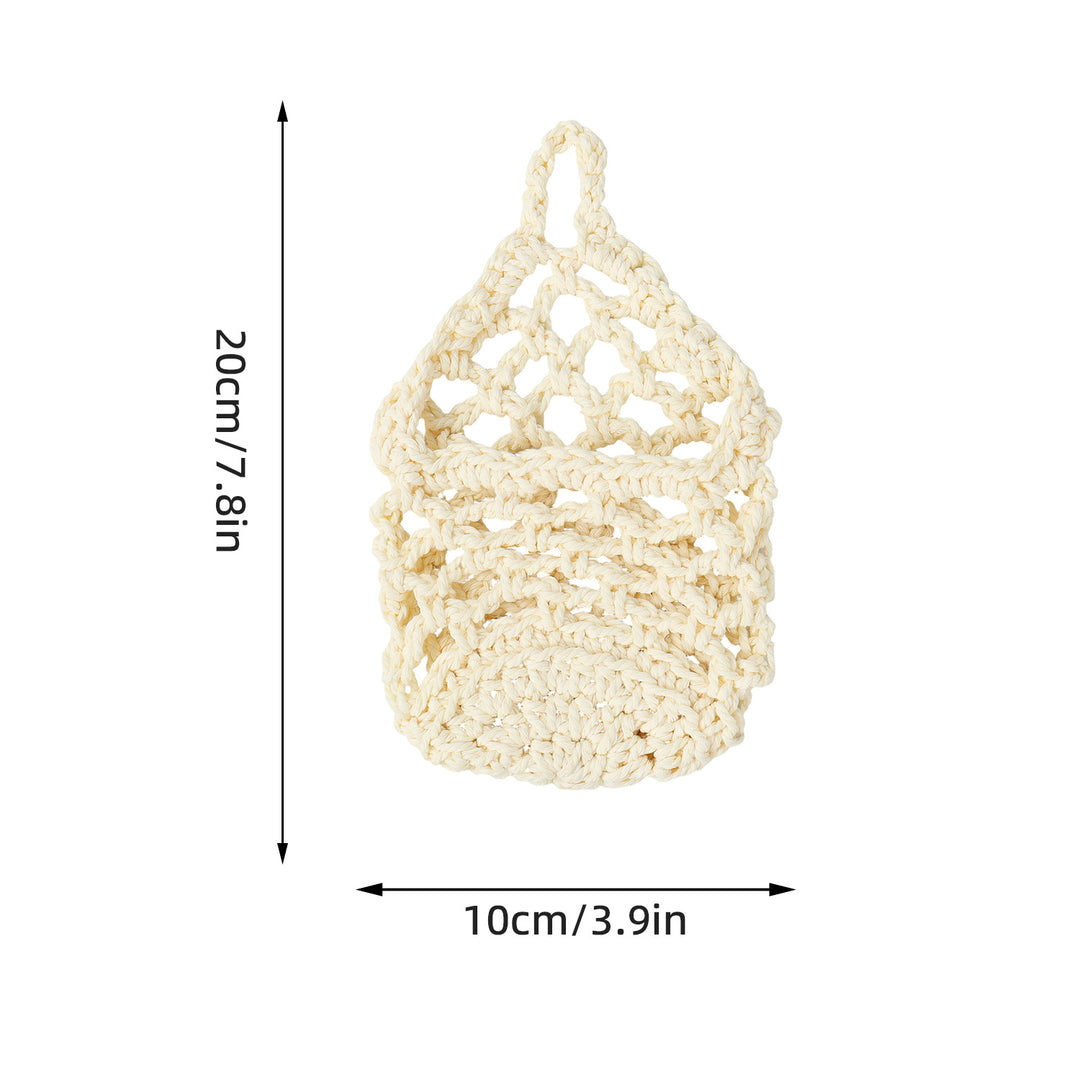 Macrame Flower Basket Stornfield