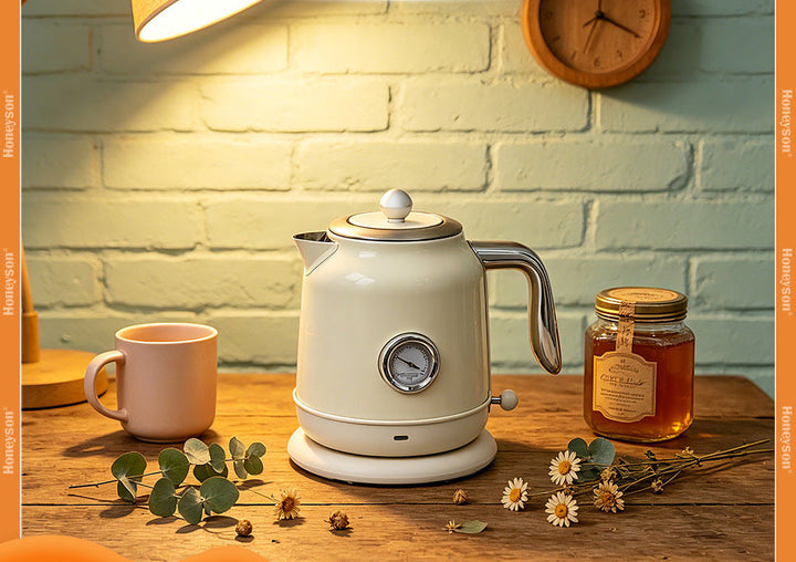 Vintage Electric Kettle Stornfield