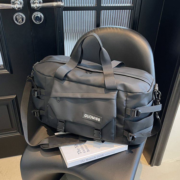Multifunctional Sport And Travel Bag With Robust Design Stornfield