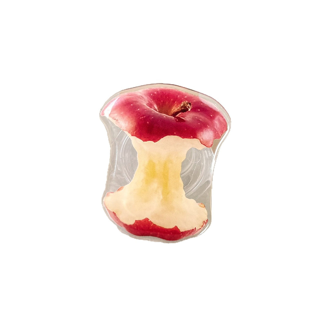 Apple motif coaster Stornfield