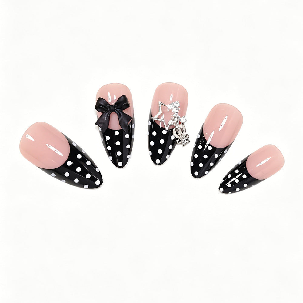 Elegant Stiletto Nail Art Tips Stornfield