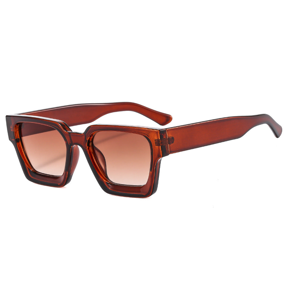 Women's stylish geometric sunglasses Stornfield