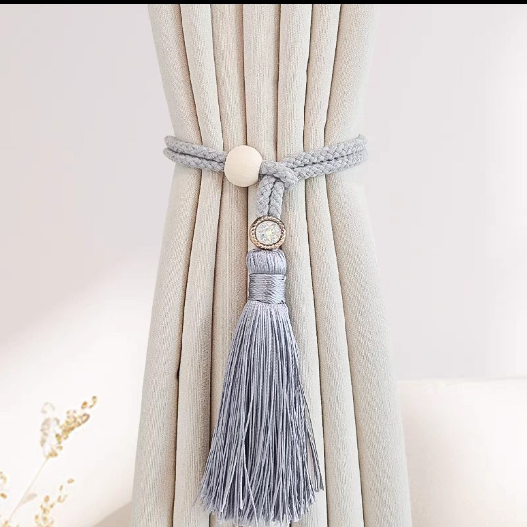 Decorative Curtain Tieback Stornfield