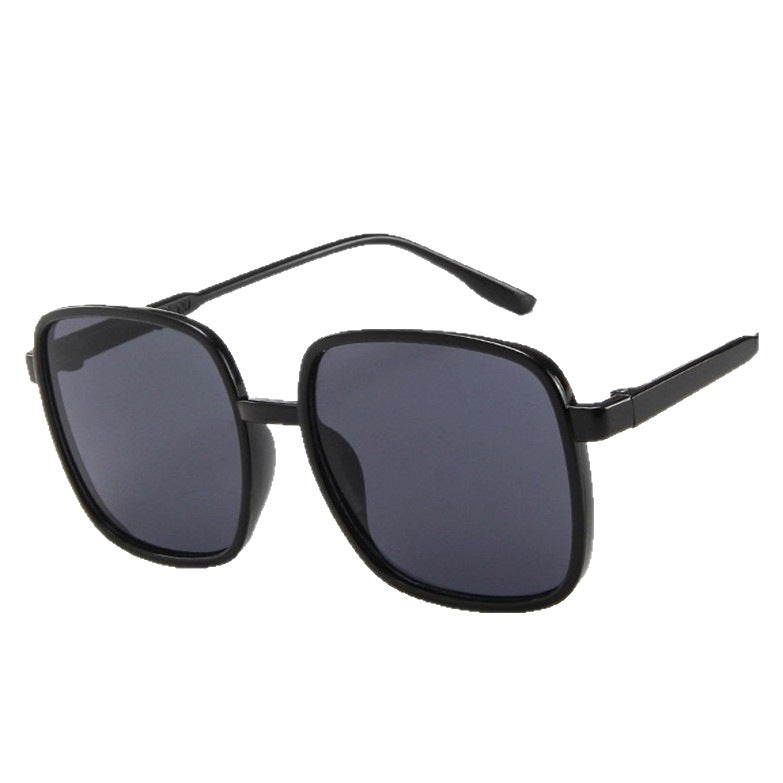 Women square sunglasses with brown lenses and stylish frame Stornfield