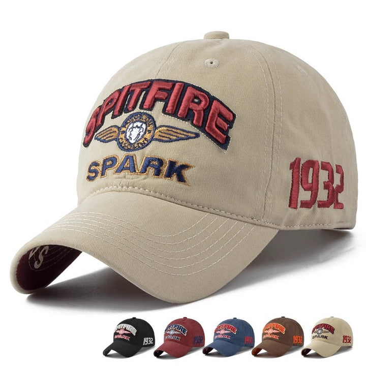 Men's Embroidered Casual Baseball Cap Stornfield 1784083411
