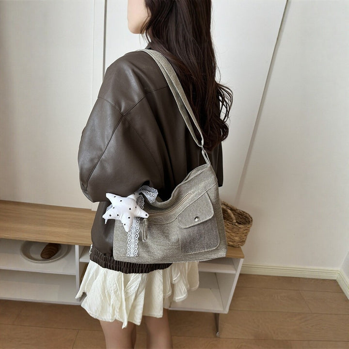 Versatile Everyday Satchel