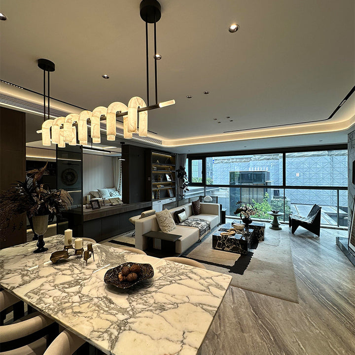 Contemporary Pendant Lighting Fixture