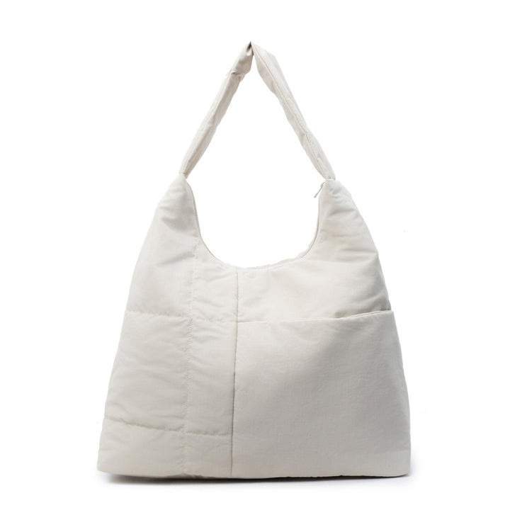 Cozy Quilted Shoulder Bag Stornfield
