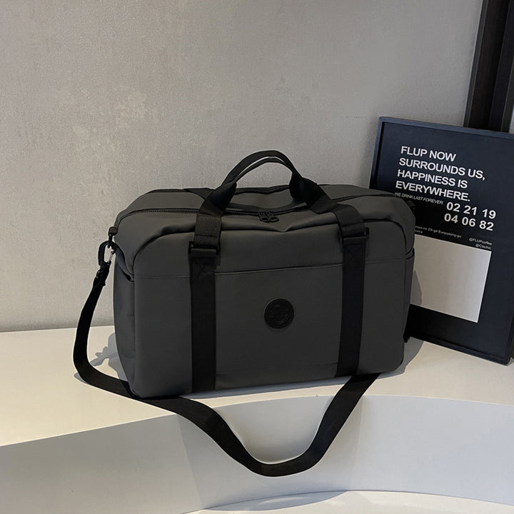 Premium Travel Duffle Bag with Multiple Compartments