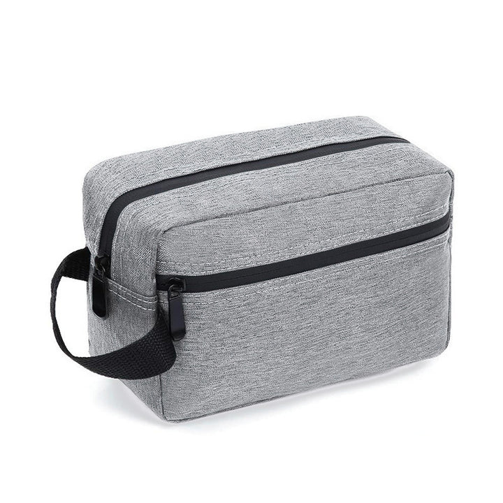 Cosmetic bag with sturdy zipper Stornfield