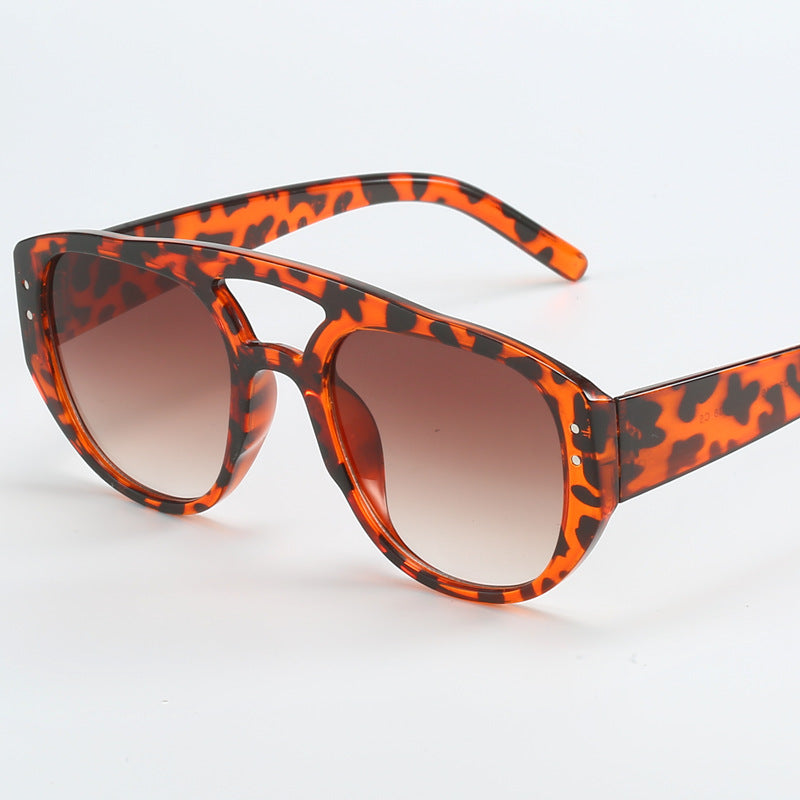 Women's Stylish Sunglasses in Trendy Leopard Print Stornfield